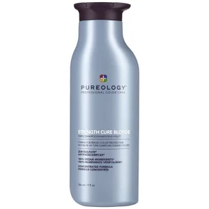 Pureology Strength Cure Blonde Shampoo 266ml - undefined undefined