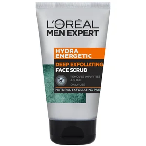 L'Oreal Men Expert Hydra Energetic Exfoliación Profunda 100ml - undefined undefined