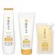 Biolage SmoothProof Shampoo, Conditioner and Deep Hair Treatment Routine for Frizzy Hair
