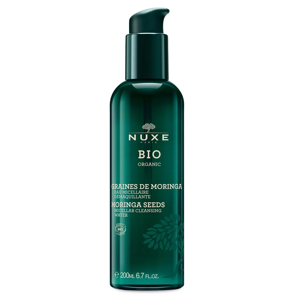 NUXE Moringa Seeds Micellar Cleansing Water 200ml Imagen 1