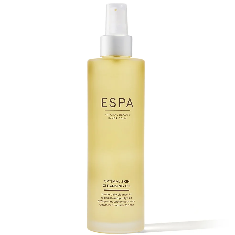 ESPA Optimal Skin Cleansing Oil 200ml Imagen 1