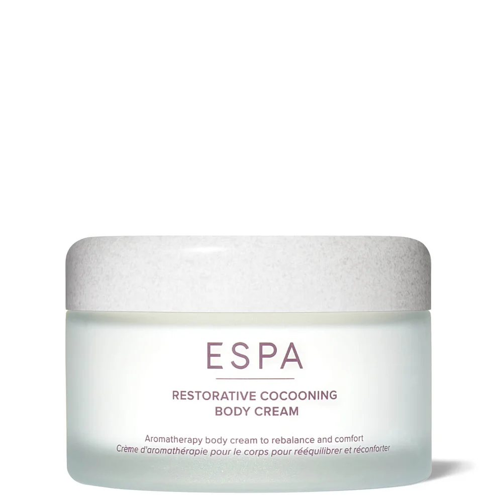 ESPA Restorative Cocooning Body Cream 180ml Imagen 1