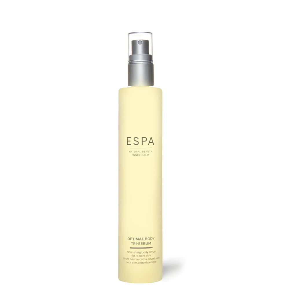 ESPA Optimal Body Tri-Serum 100ml Imagen 1