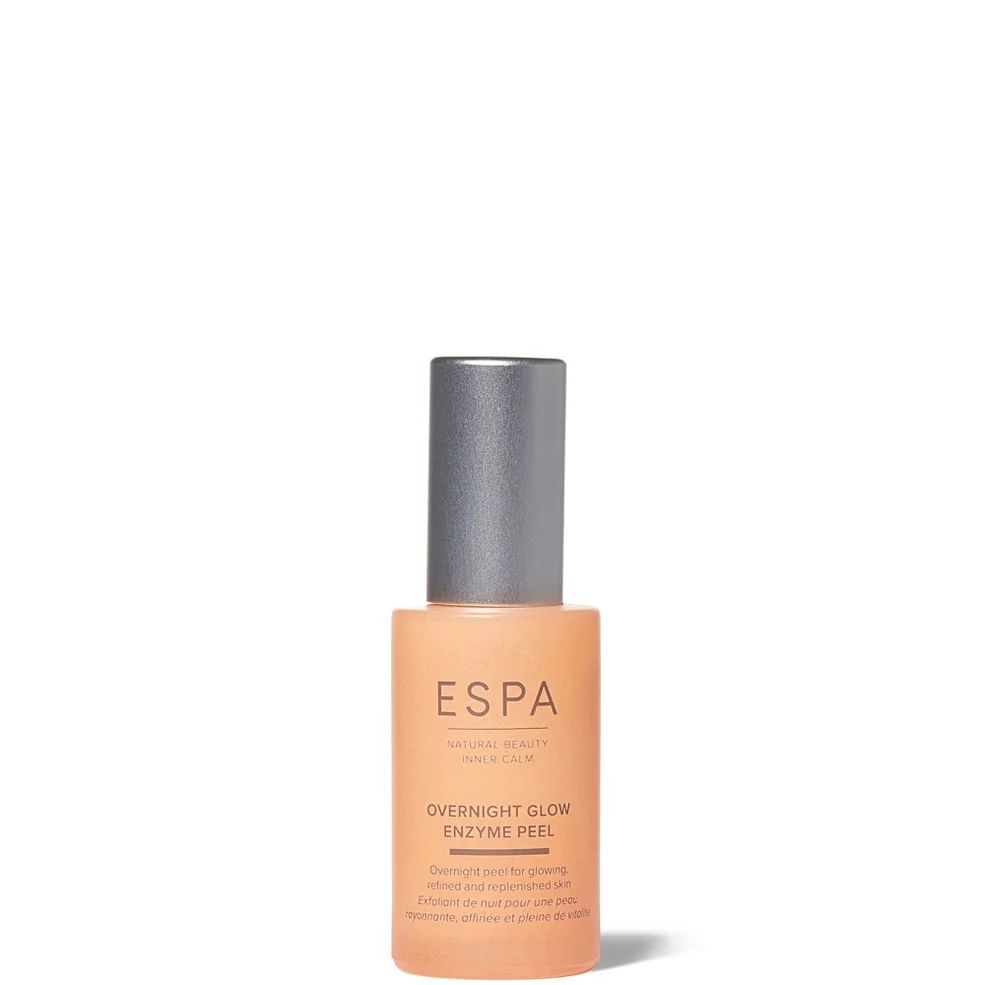 ESPA Overnight Glow Enzyme Peel 30ml Imagen 1