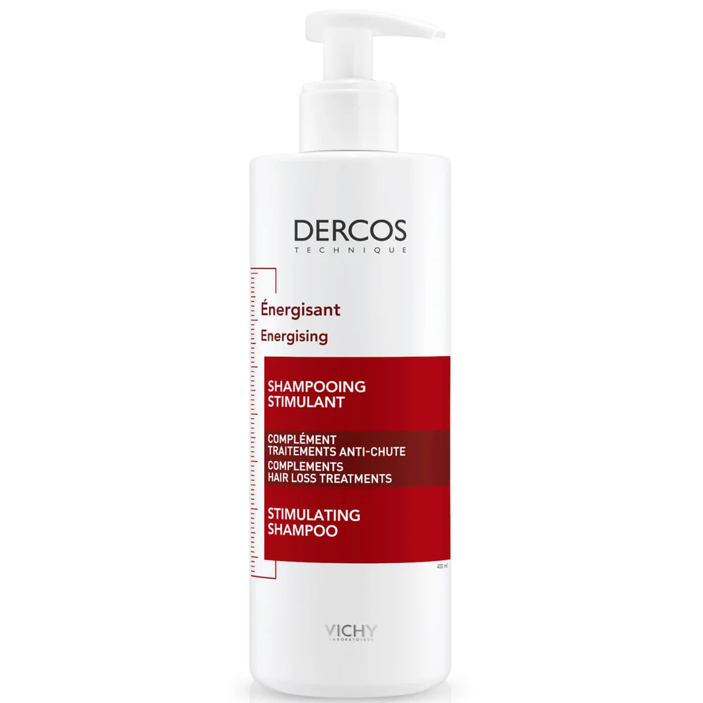 VICHY Dercos Energising Shampoo 400ml Imagen 1