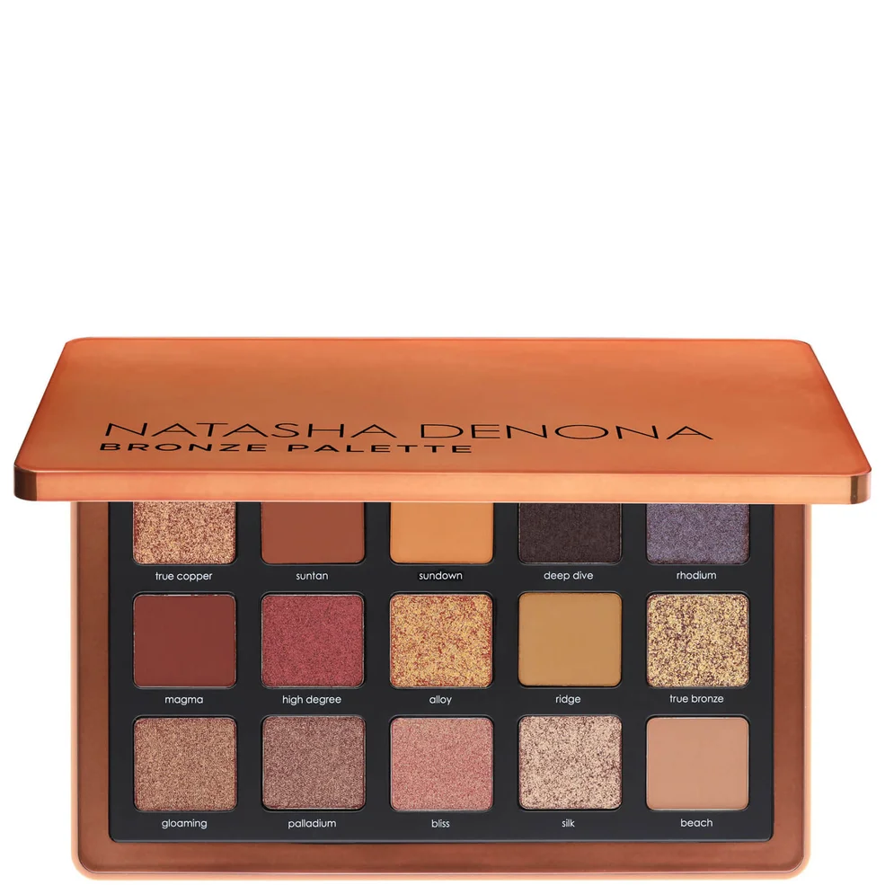 Natasha Denona Bronze Palette Imagen 1