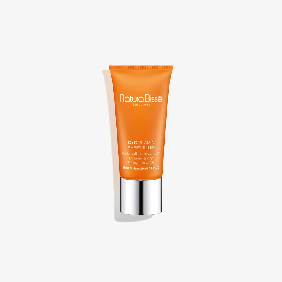 Natura Bissé C+C Vitamin Sheer Fluid 50ml Imagen 1