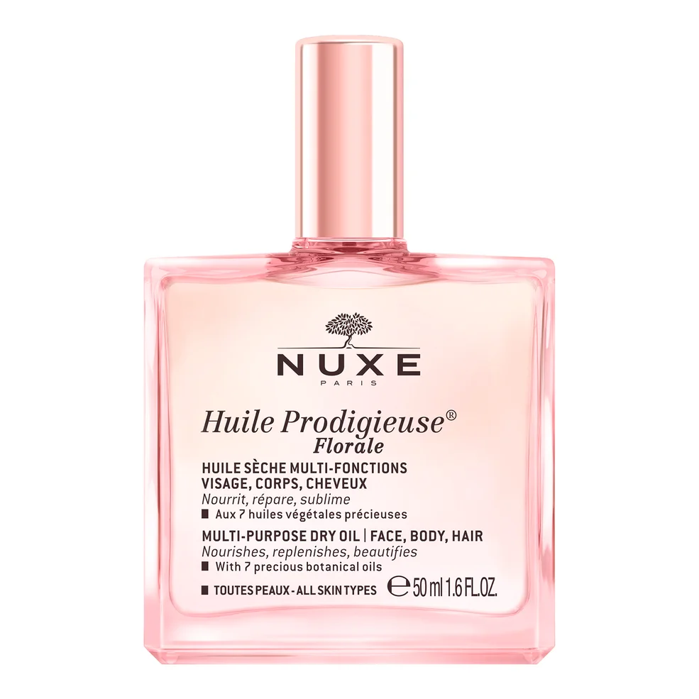 NUXE Huile Prodigieuse Florale Multi Purpose Dry Oil 50ml Imagen 1