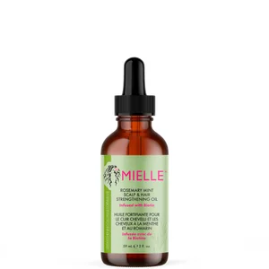 Mielle Organics Rosemary Mint Scalp & Hair Strengthening Oil 59ml - undefined undefined