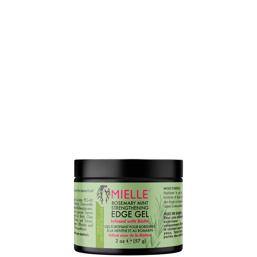 Mielle Organics Rosemary Mint Edge Gel 57g Imagen 1