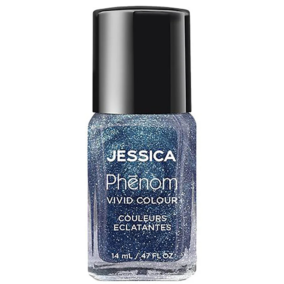 Jessica Phenom Vivid Nail Colour 14ml - Blue Nauticals Imagen 1