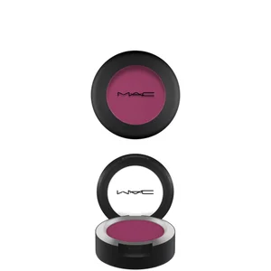 MAC Powder Kiss Soft Matte Eyeshadow (Various Shades) - Shade Lense Blur