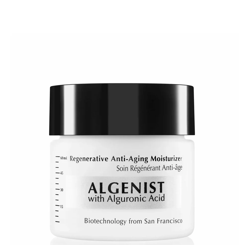 ALGENIST Regenerative Anti-Ageing Moisturiser 60ml Imagen 1
