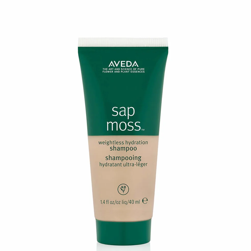 Aveda Sap Moss Weightless Hydration Shampoo 40ml Imagen 1