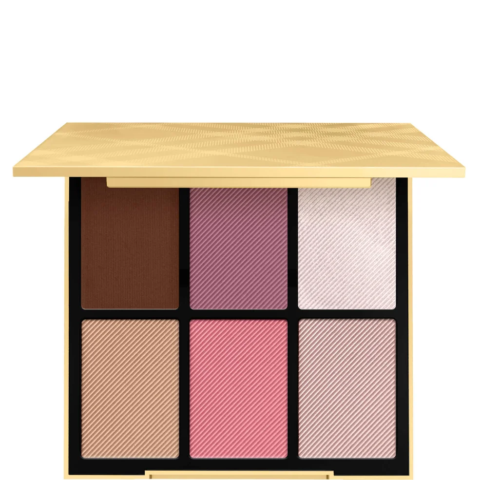 Burberry Essentials Glow Palette 16g - Harmony 01 Imagen 1