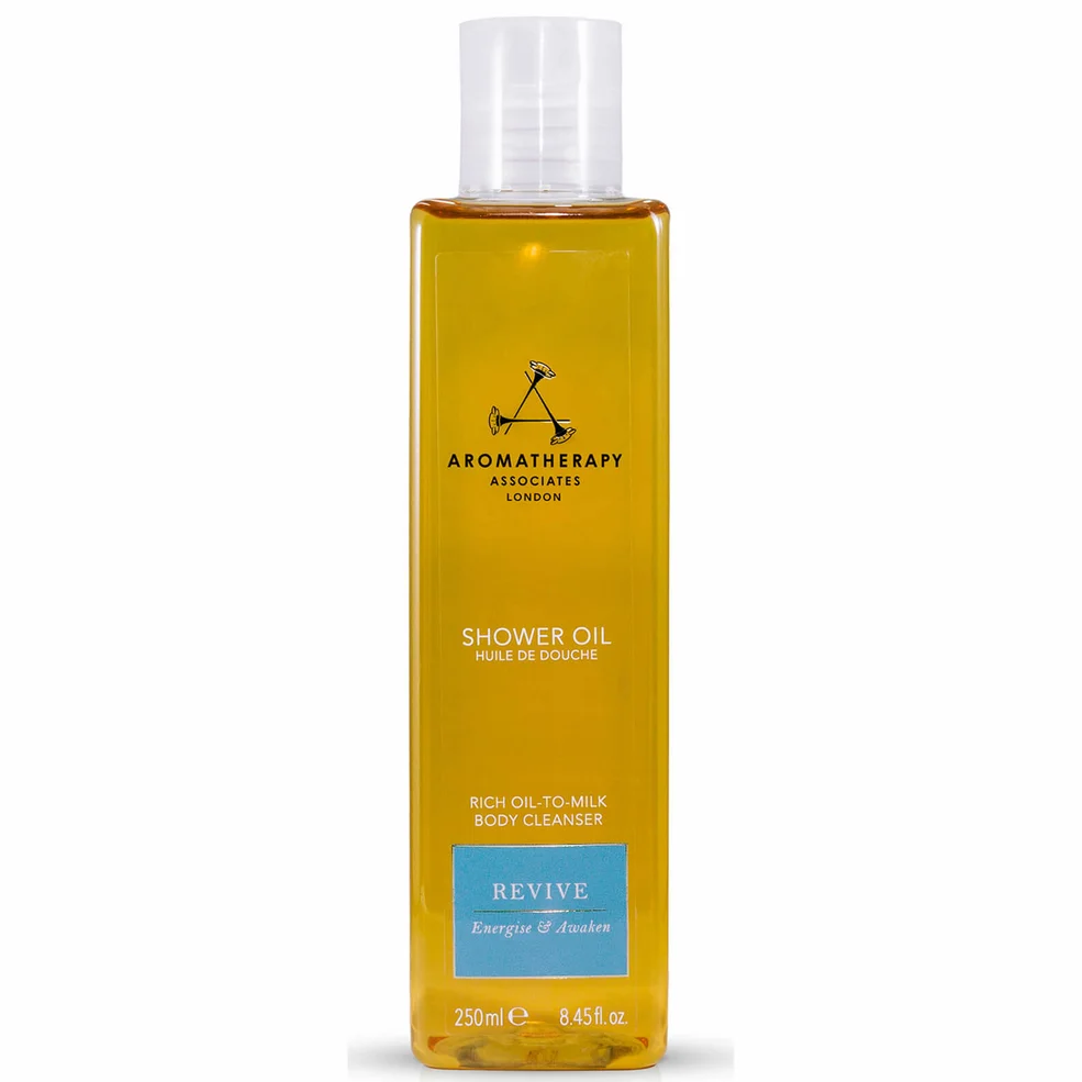 Aromatherapy Associates Revive Shower Oil 250ml Imagen 1