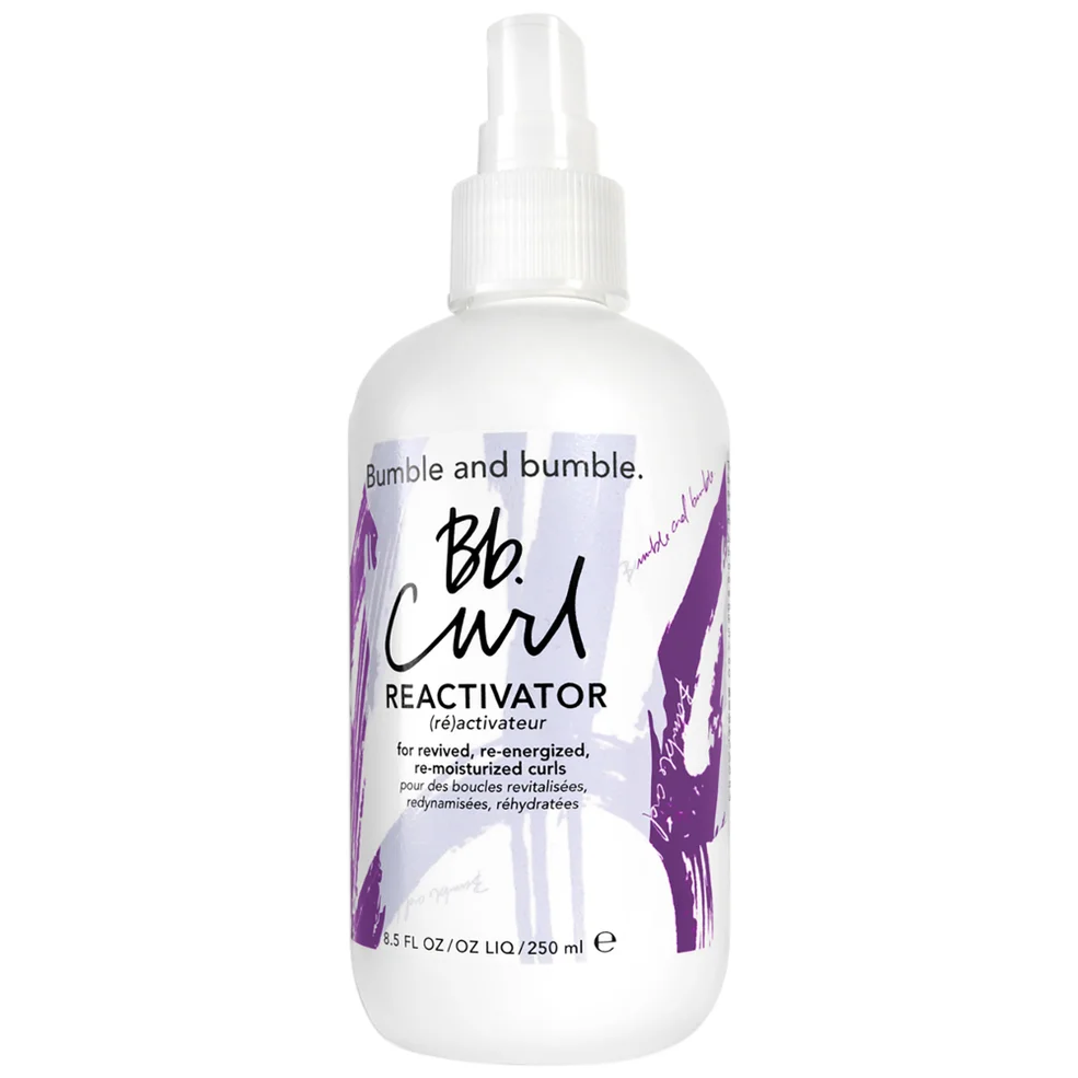 Bumble and bumble Curl Reactivator 250ml Imagen 1