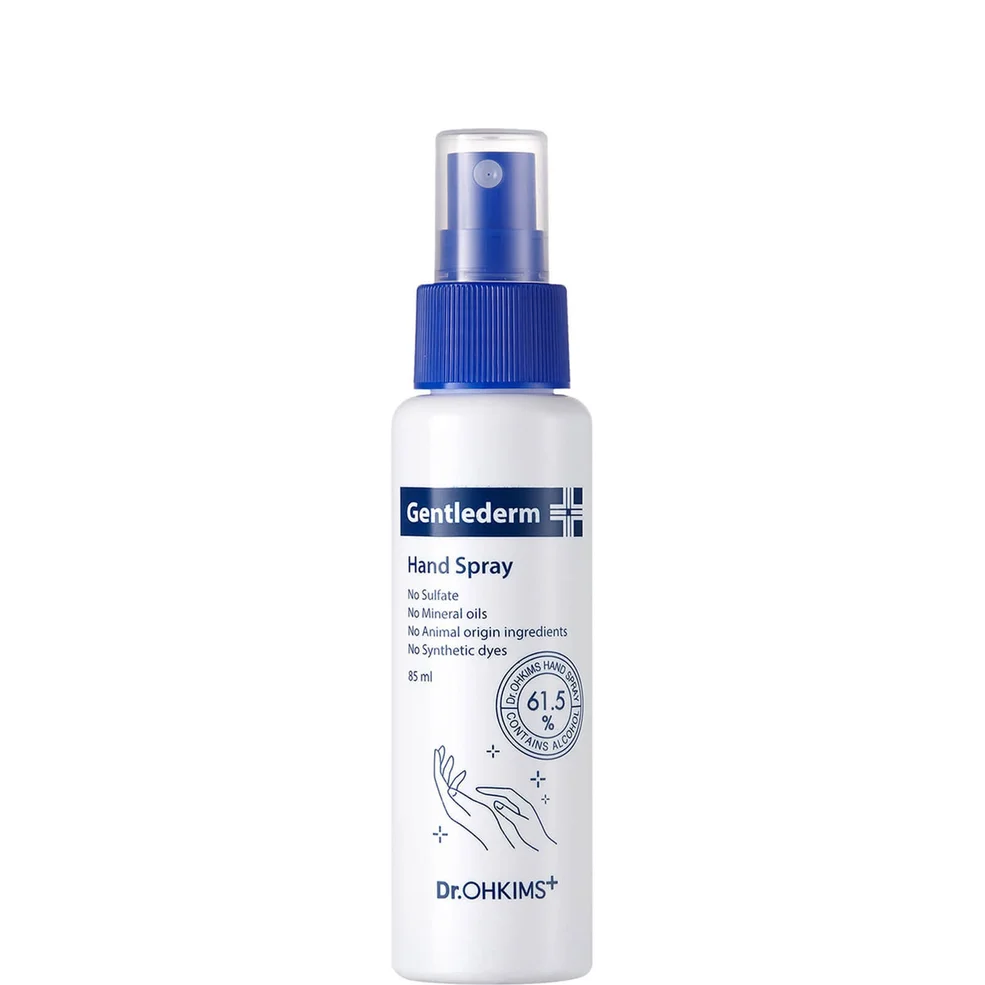 TONYMOLY Dr.Ohkims Gentlederm Hand Spray 85ml Imagen 1