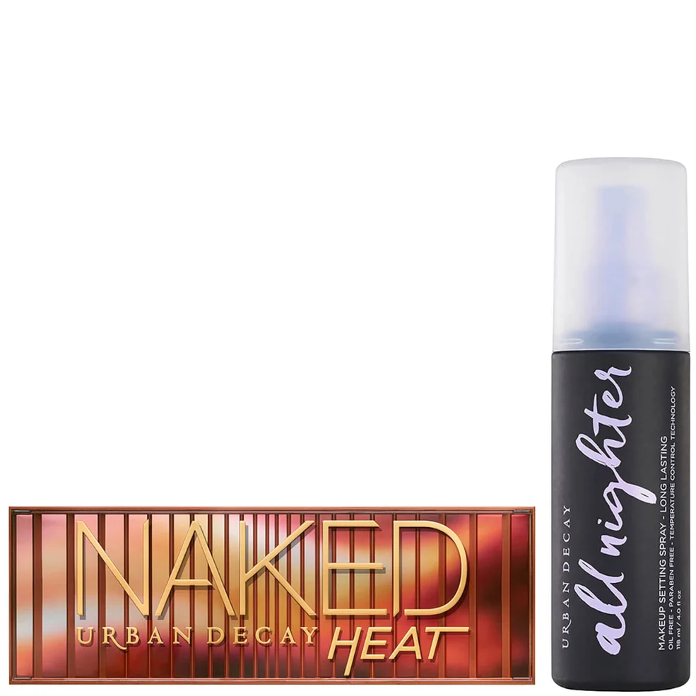 Urban Decay Set for Heat All Night Kit Imagen 1