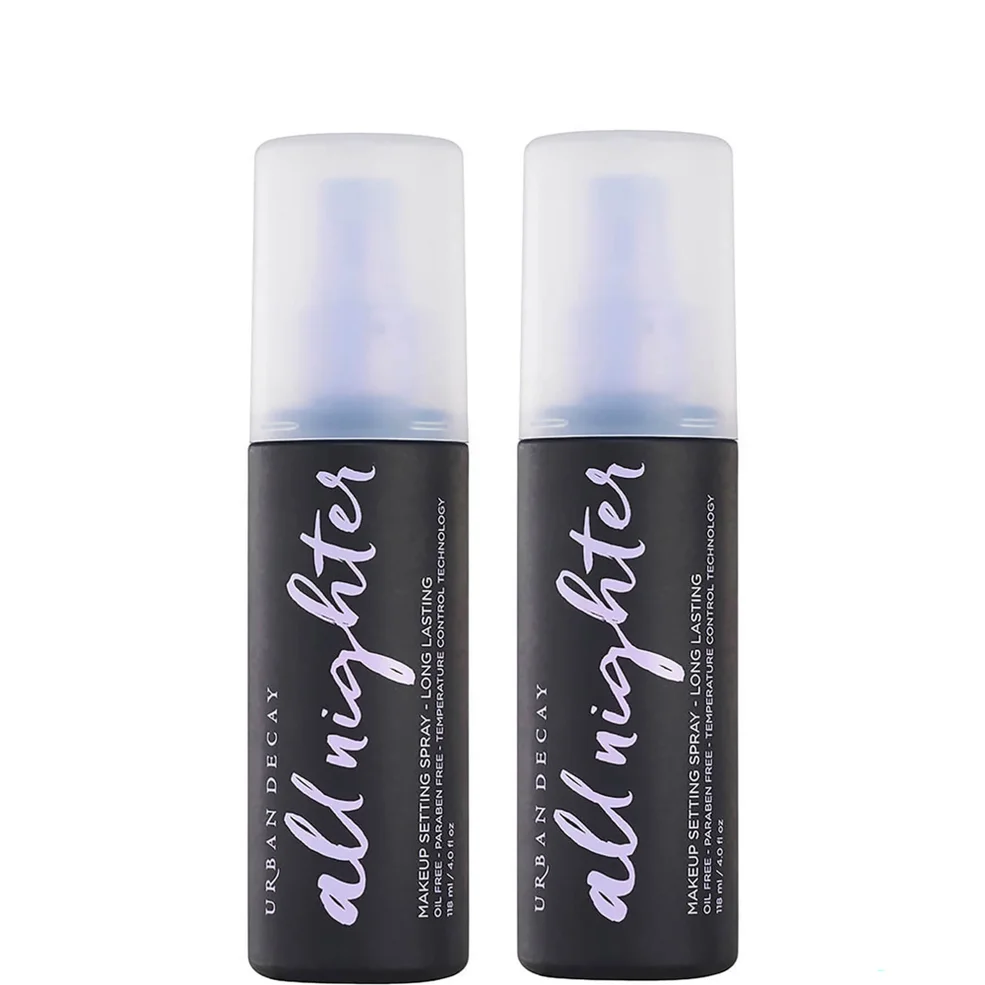 Urban Decay All Nighter Setting Spray Duo Imagen 1