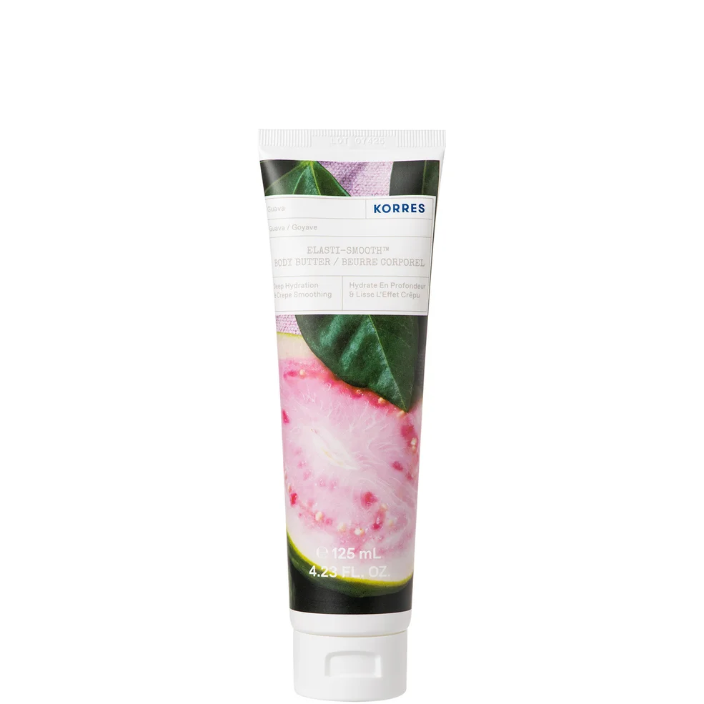 KORRES Elasti-Smooth Guava Body Butter 125ml Imagen 1