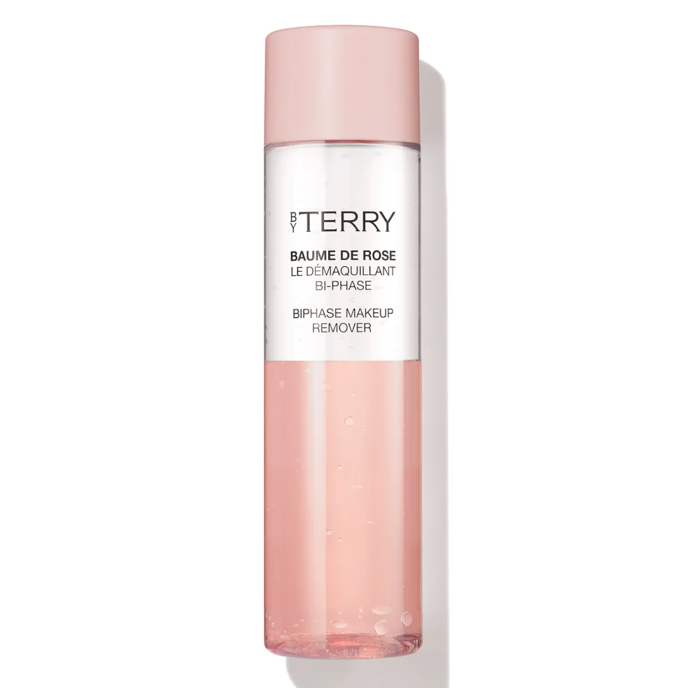 By Terry Baume de Rose Bi-Phase Makeup Remover 200ml Imagen 1