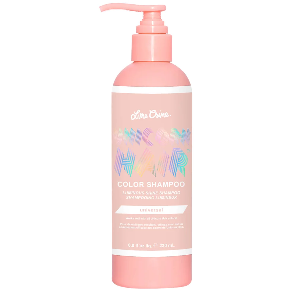 Lime Crime Unicorn Hair Colour Shampoo - Universal 230ml Imagen 1