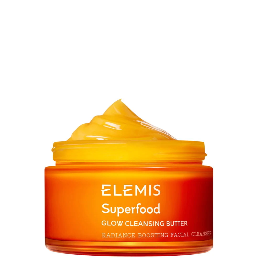 Elemis Superfood AHA Glow Cleansing Butter 90g Imagen 1