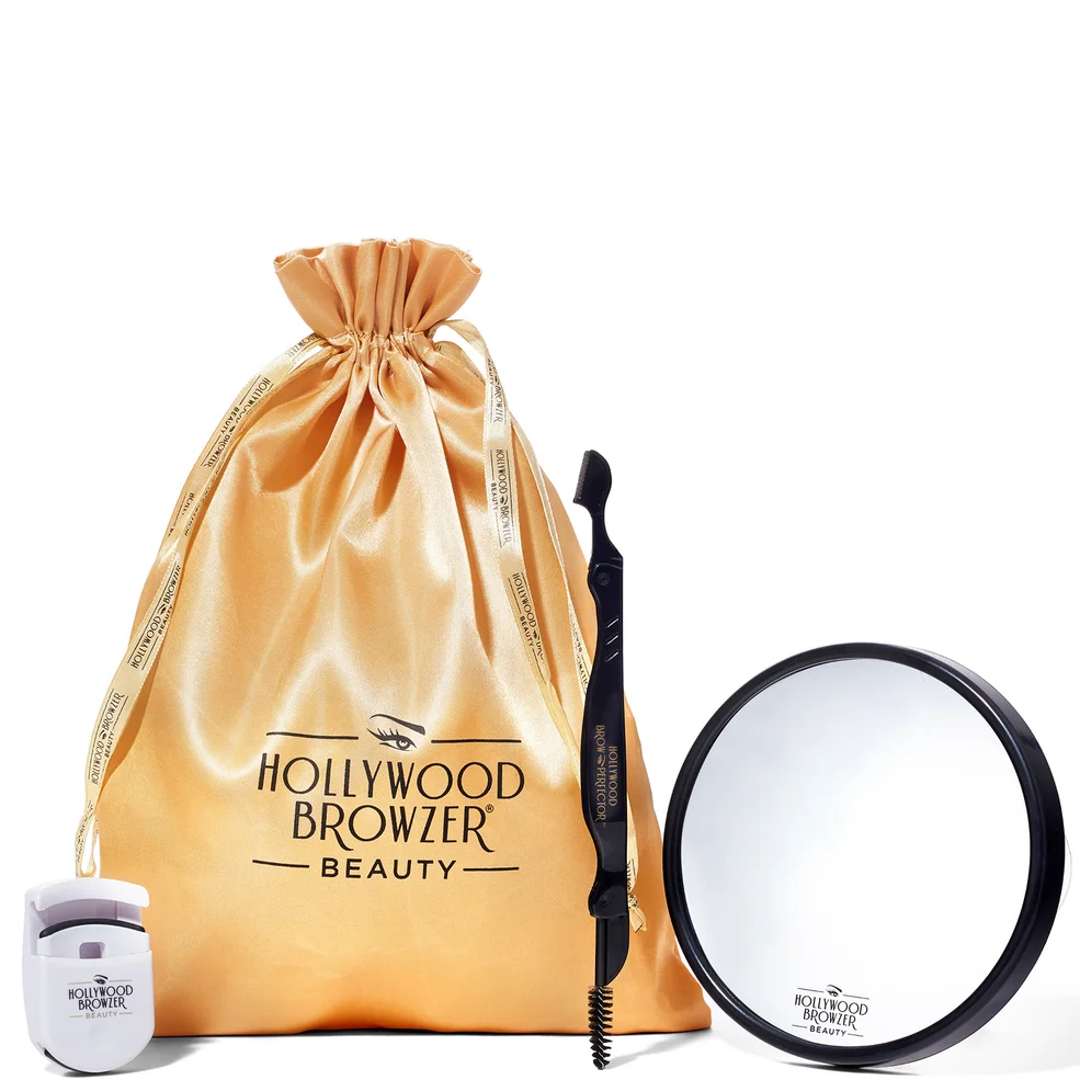 Hollywood Browzer Exclusive Lash and Brow Perfection Kit Imagen 1