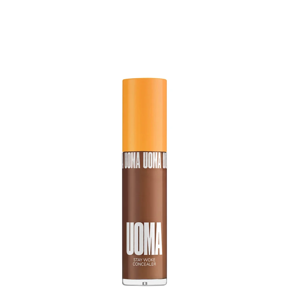 UOMA Beauty Stay Woke Luminous Brightening Concealer 5ml (Various Shades) Imagen 1