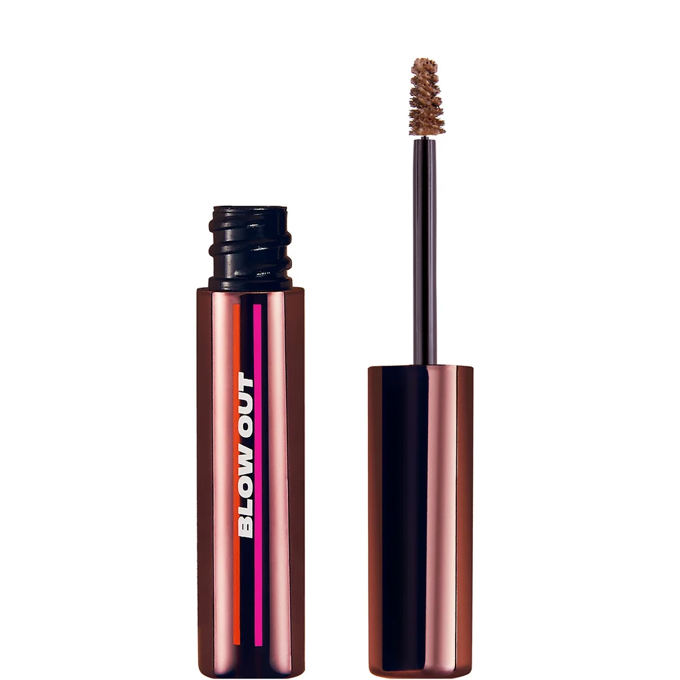 UOMA Beauty Brow Fro Blow Out Vol Gel 5ml (Various Shades) Imagen 1