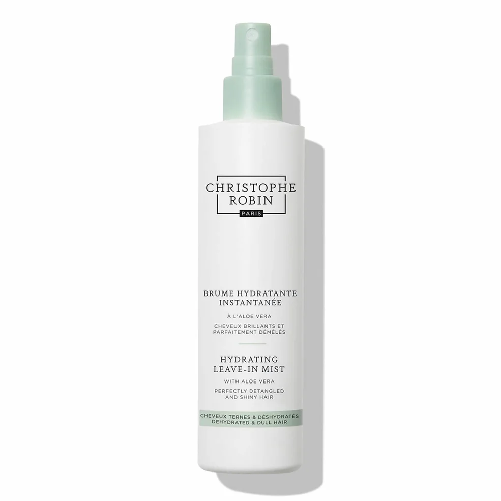 Christophe Robin Hydrating Leave-in Mist with Aloe Vera 150ml Imagen 1