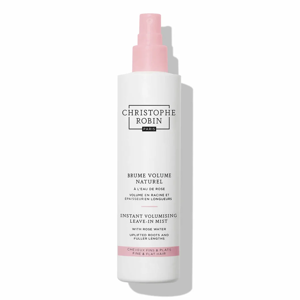 Bruma voluminizadora Christophe Robin con extracto de rosa 150ml Imagen 1