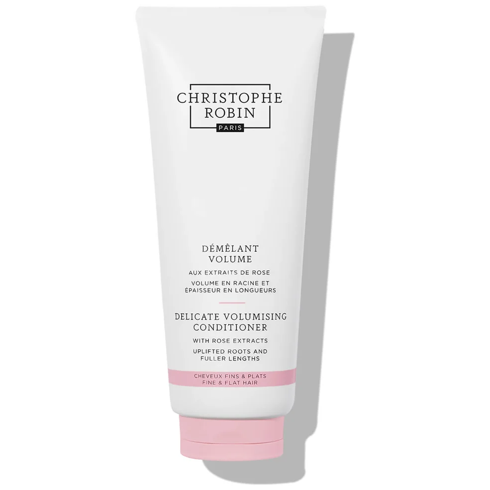 Christophe Robin Acondicionador voluminizador con extractos de rosa 200ml Imagen 1