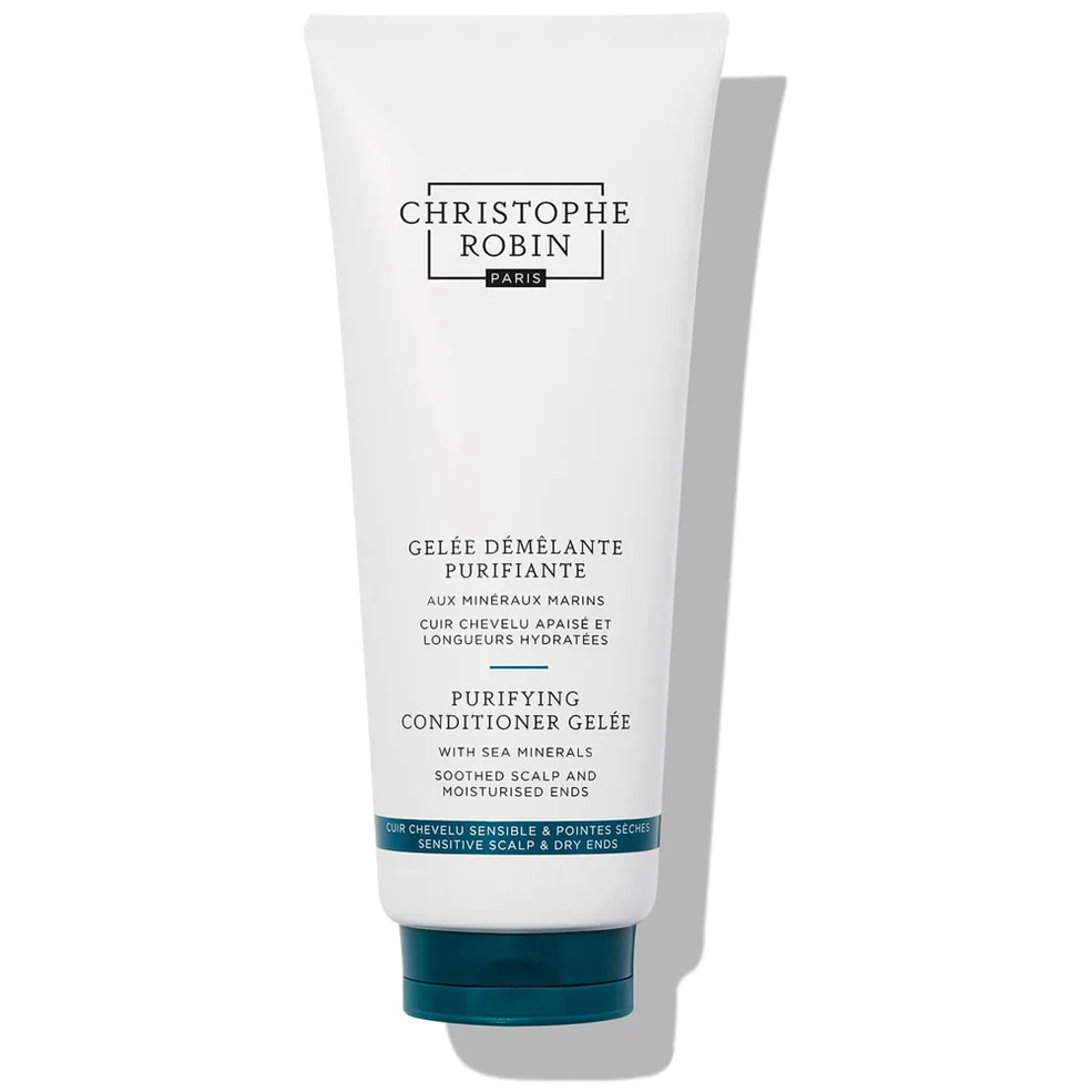 Christophe Robin Nuevo Gel Desenredante con Minerales Marinos 200ml Imagen 1