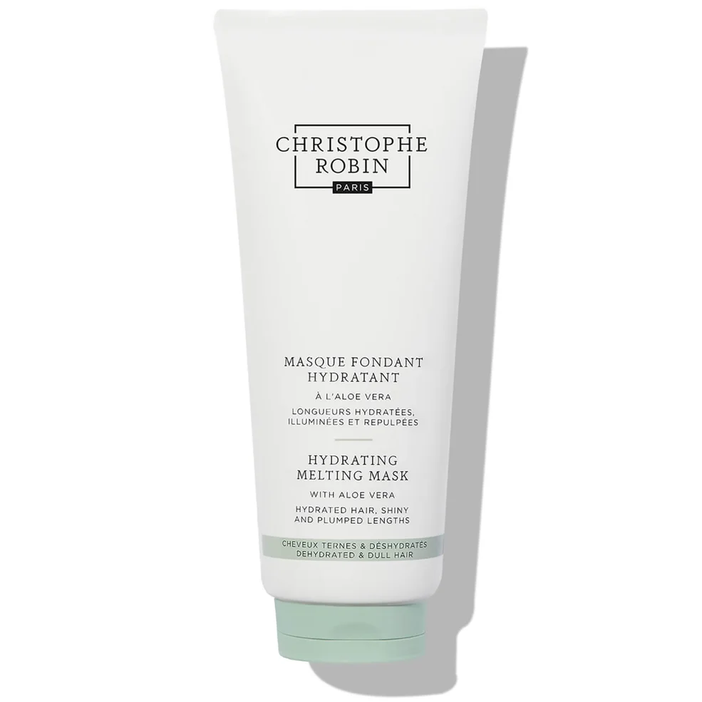 Christophe Robin Hydrating Melting Mask with Aloe Vera 200ml Imagen 1