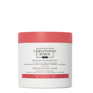 Christophe Robin Mascarilla Regeneradora con Aceite de Higo Chumbo 250ml - undefined undefined