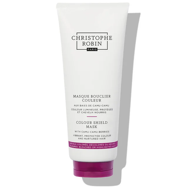 Christophe Robin Mascarilla Protectora del Color con Bayas de Camu Camu 250ml