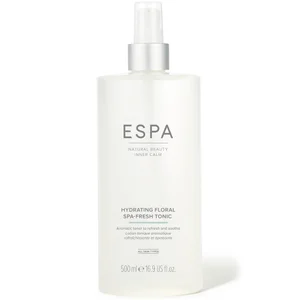 ESPA Hydrating Floral Spa-Fresh Supersize - Size 500ml