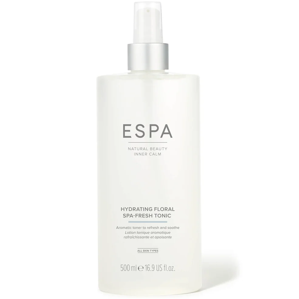 ESPA Hydrating Floral Spa-Fresh Supersize Imagen 1