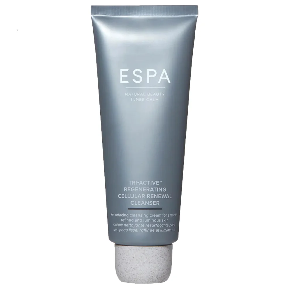 ESPA Tri-Active Regenerating Cellular Renewal Cleanser 100ml Imagen 1
