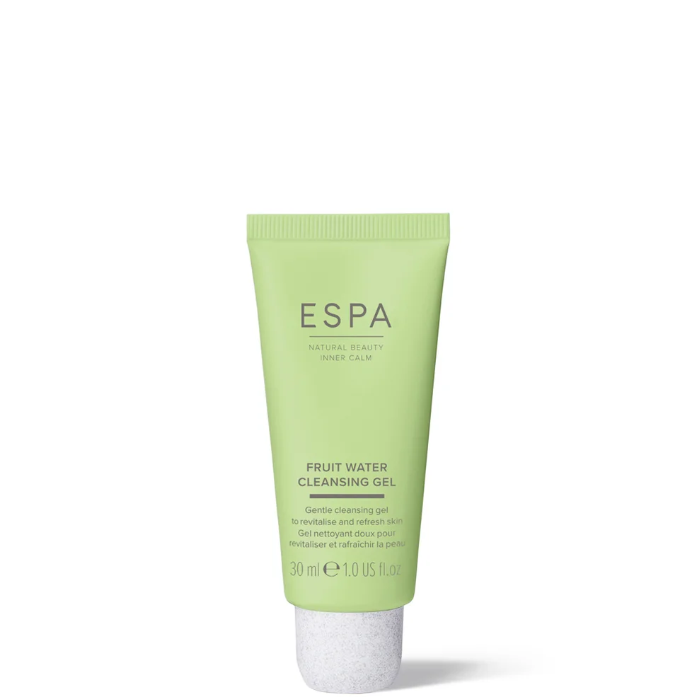 ESPA (Sample) Refreshing Fruit Water Cleansing Gel Imagen 1