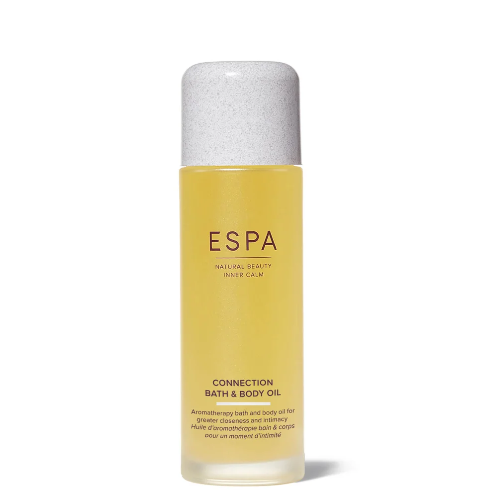 ESPA Connection Bath and Body Oil 100ml Imagen 1