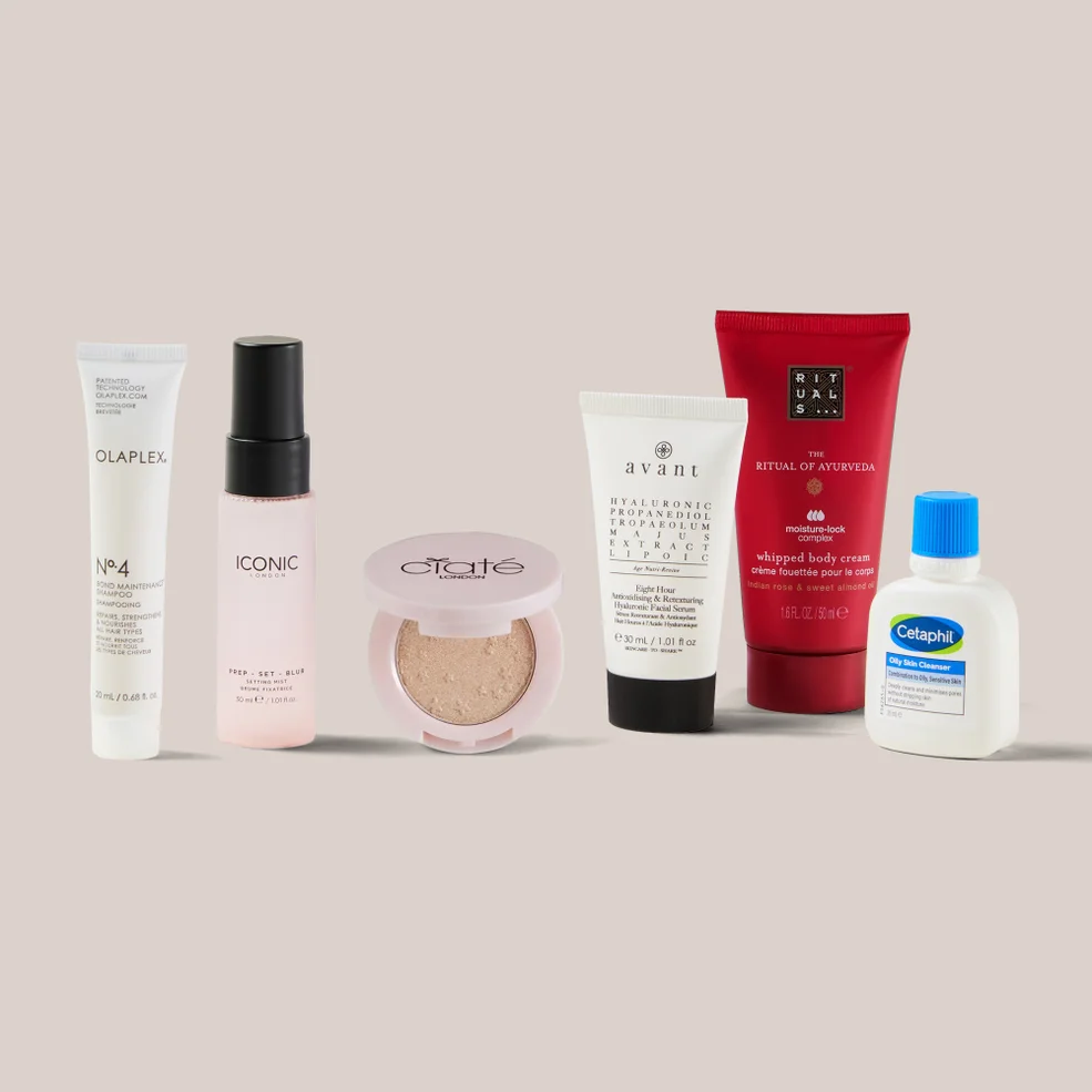 Beauty Box de noviembre (valorada en más de 135 €) Imagen 1