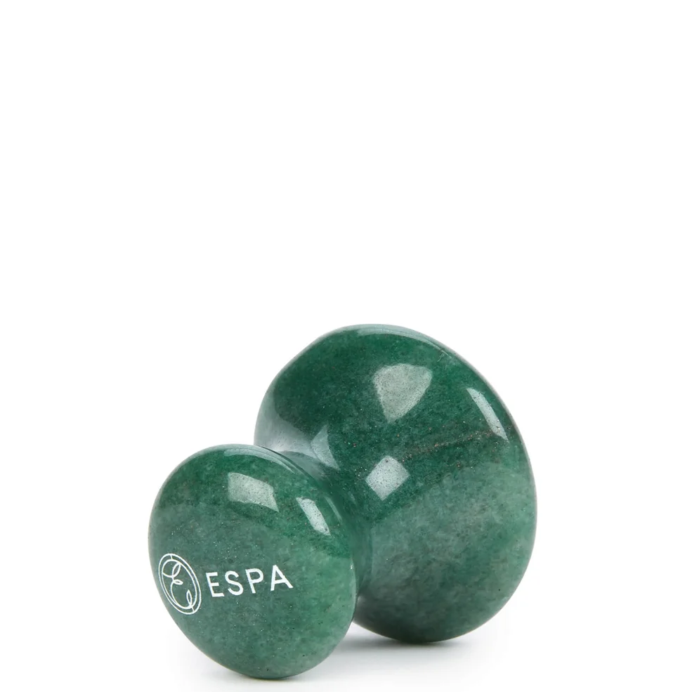 ESPA Aventurine Jade Eye Contour Massage Tool Imagen 1
