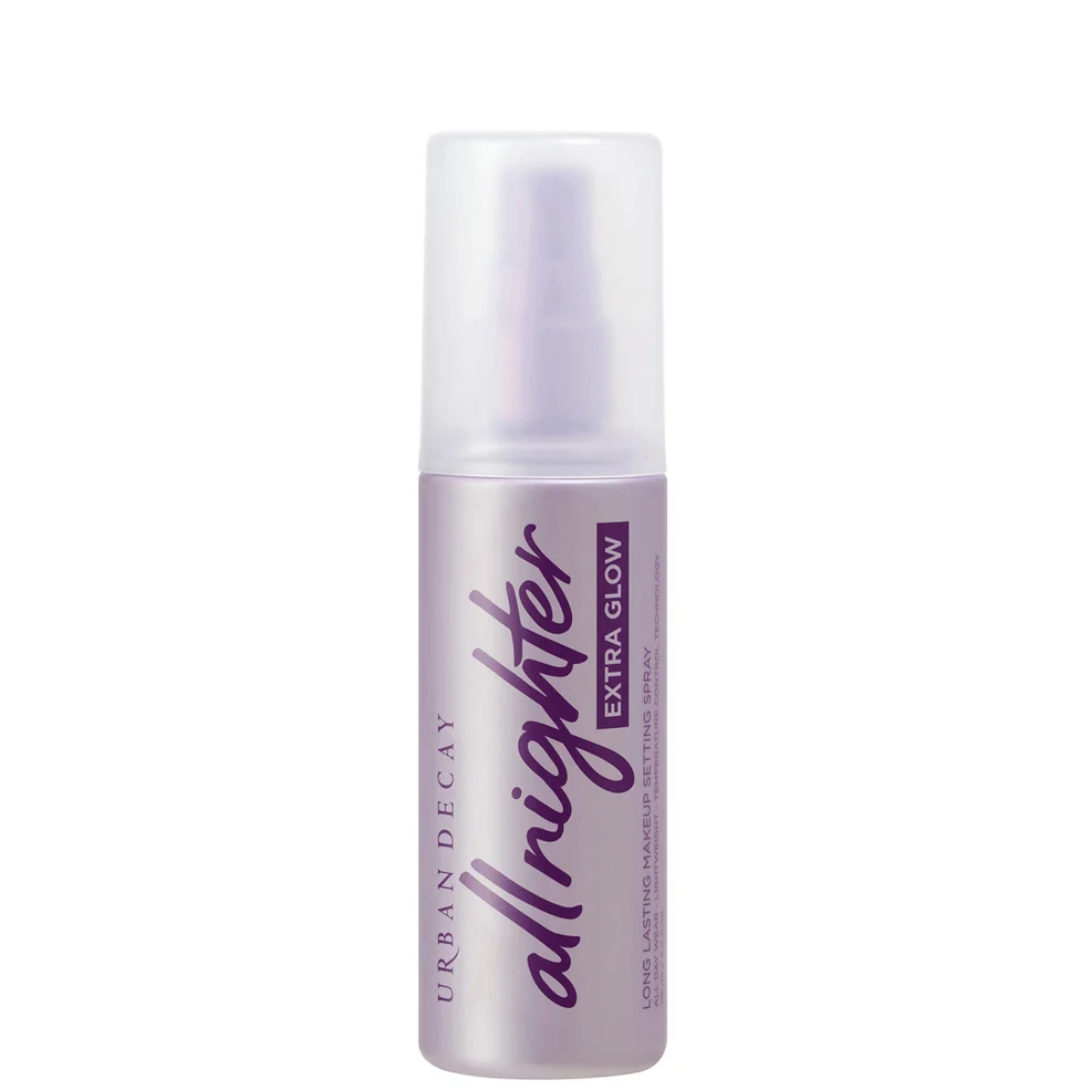 Urban Decay All Nighter Setting Spray Extra Glow Imagen 1
