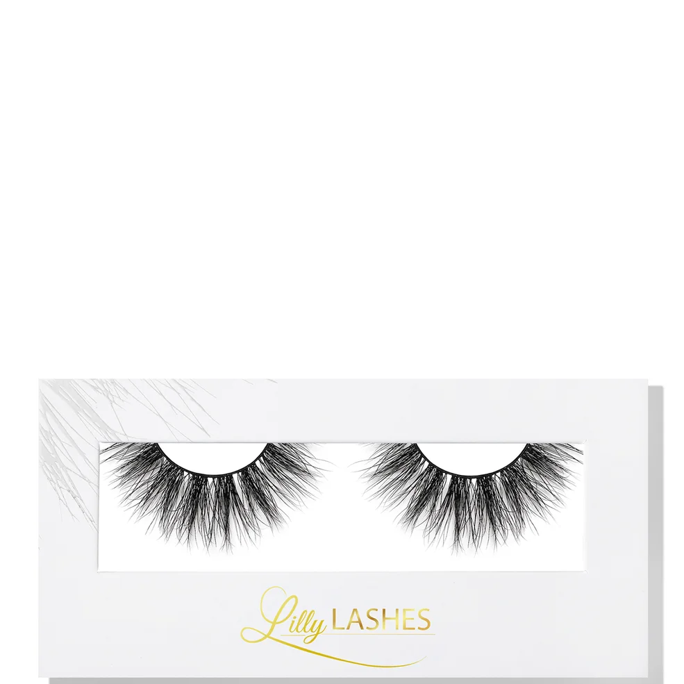 Lilly Lashes Lite Mink - Miami Lite Imagen 1