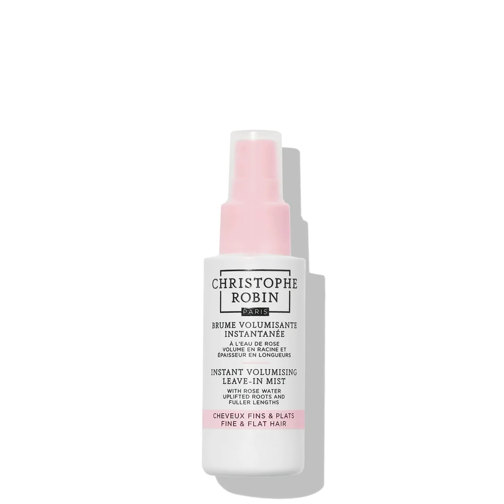 Christophe Robin New Instant Volume Mist with Rose Water 50ml Imagen 1
