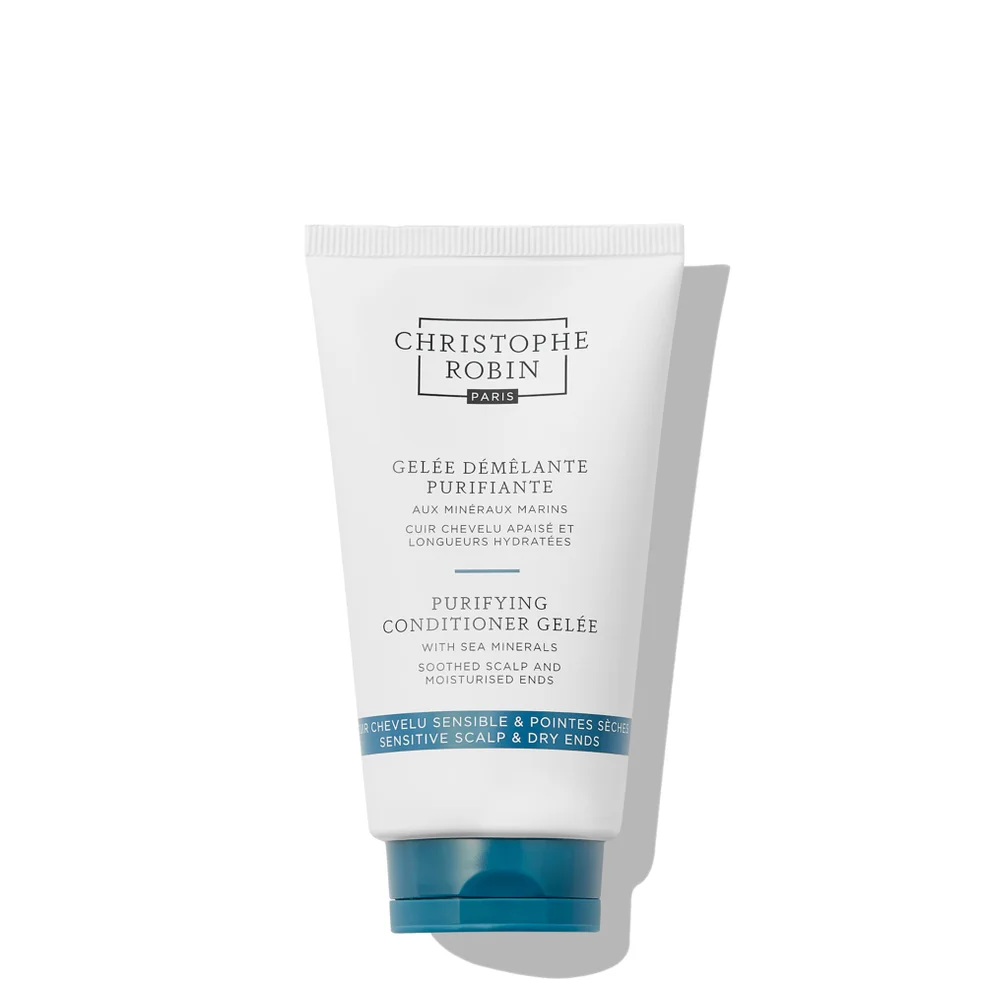Christophe Robin Purifying Conditioner Gelée with Sea Minerals 75ml Imagen 1
