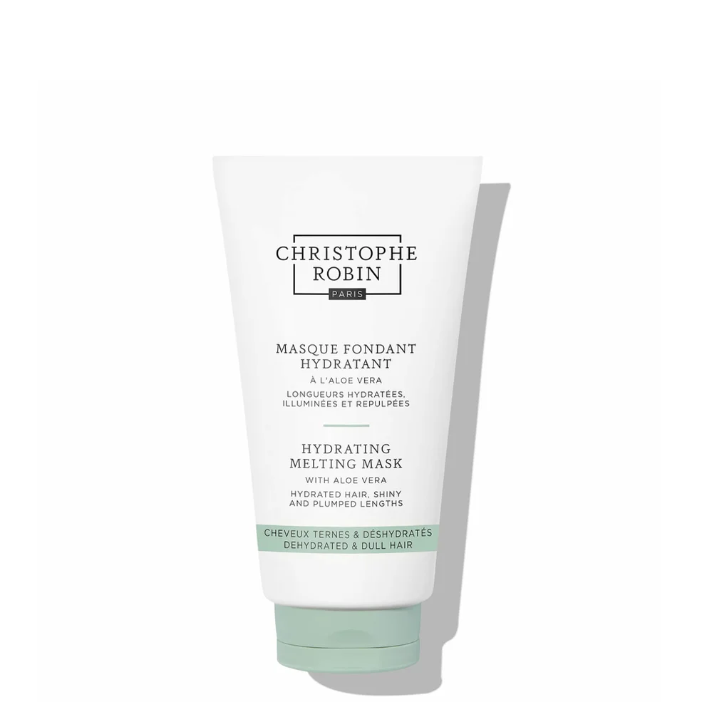 Christophe Robin Hydrating Melting Mask with Aloe Vera 75ml Imagen 1